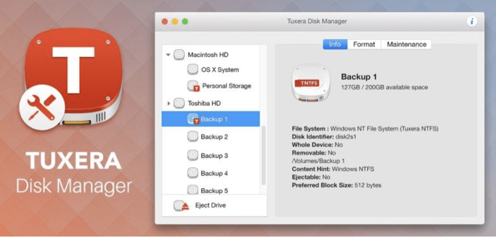 best NTFS drivers for M2 chip Macs