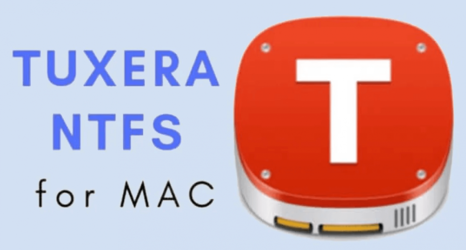 Tuxera NTFS for Mac