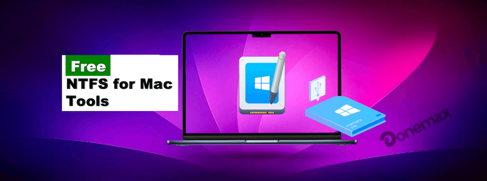 free NTFS for Mac tools