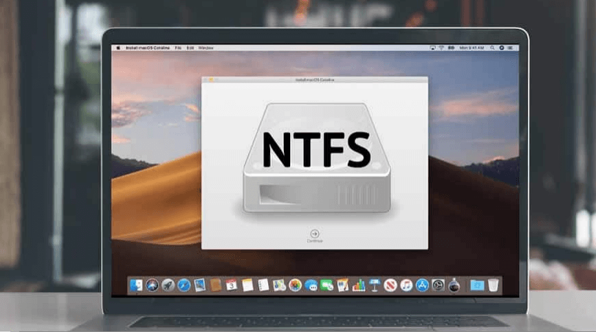 best NTFS for Mac software