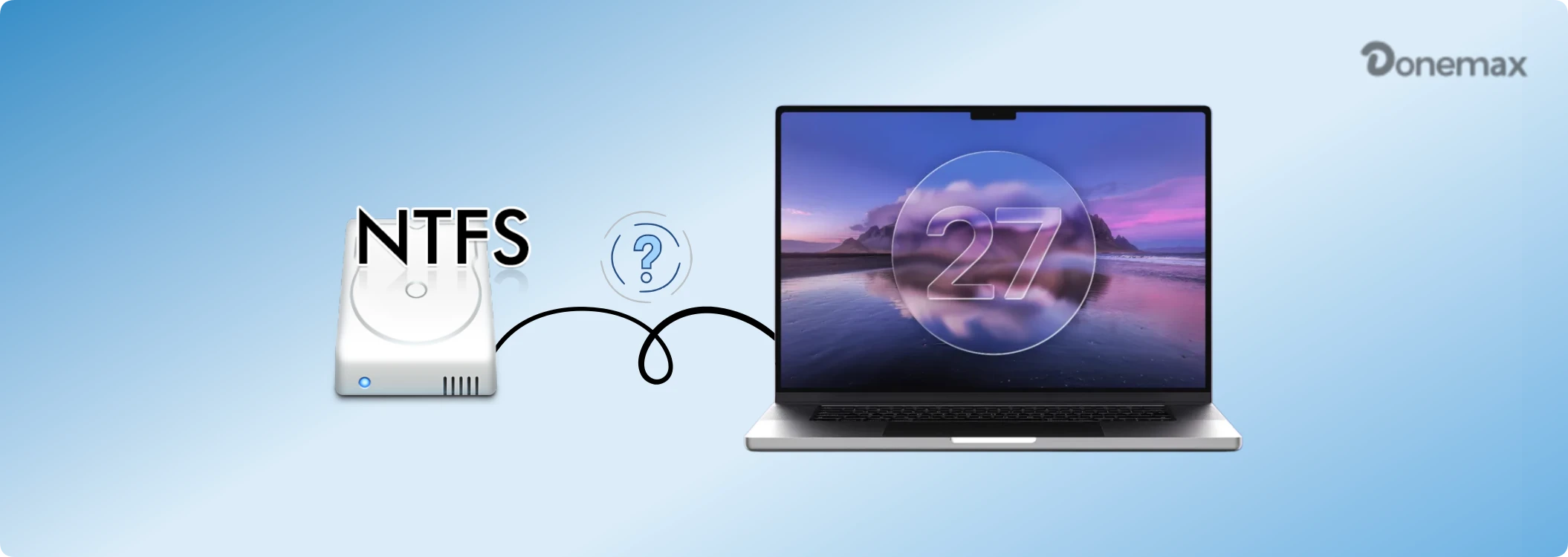 can I use NTFS drive on macOS 27 Golden Gate