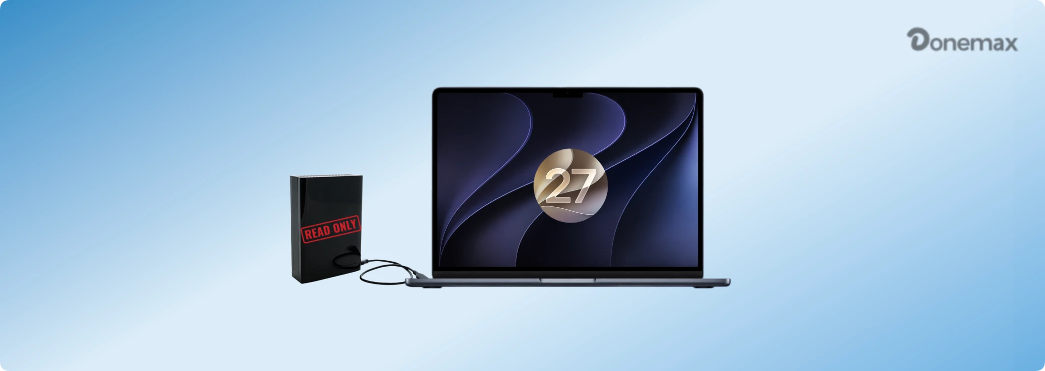can not write data to external hard drive on macOS 27 Golden Gate