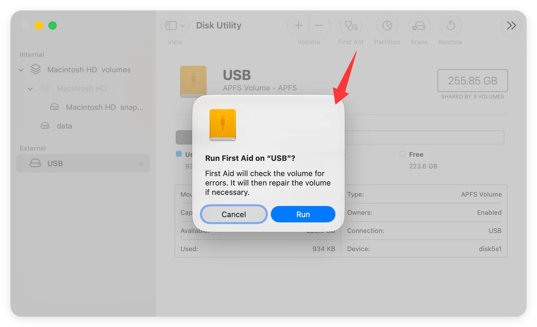 can not write data to external hard drive on macOS 27 Golden Gate