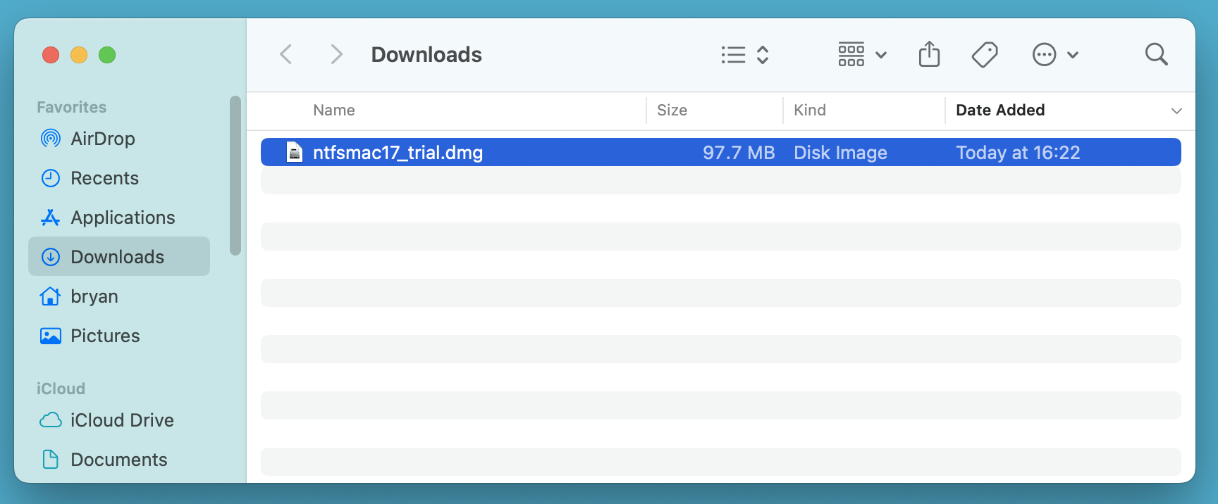 Download the installer
