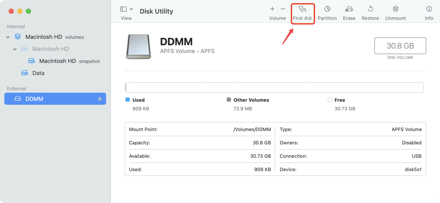 Toshiba External Hard Drive Is Read Only on Mac? Fix It Quickly