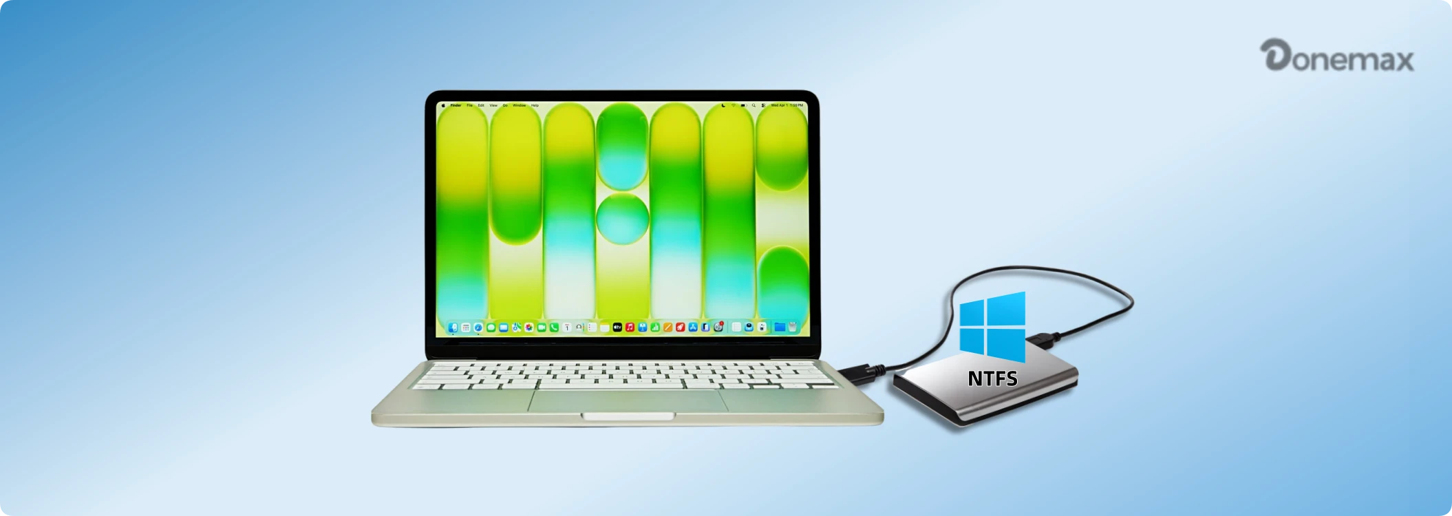 MacBook Neo NTFS for Mac free download