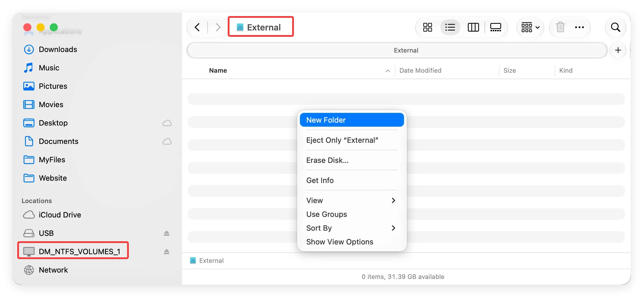 NTFS driver for macOS 27 Golden Gate