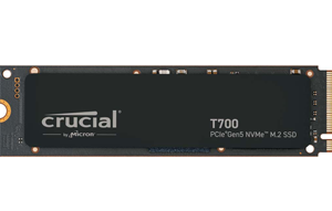 Recover Lost Data from Crucial SSD