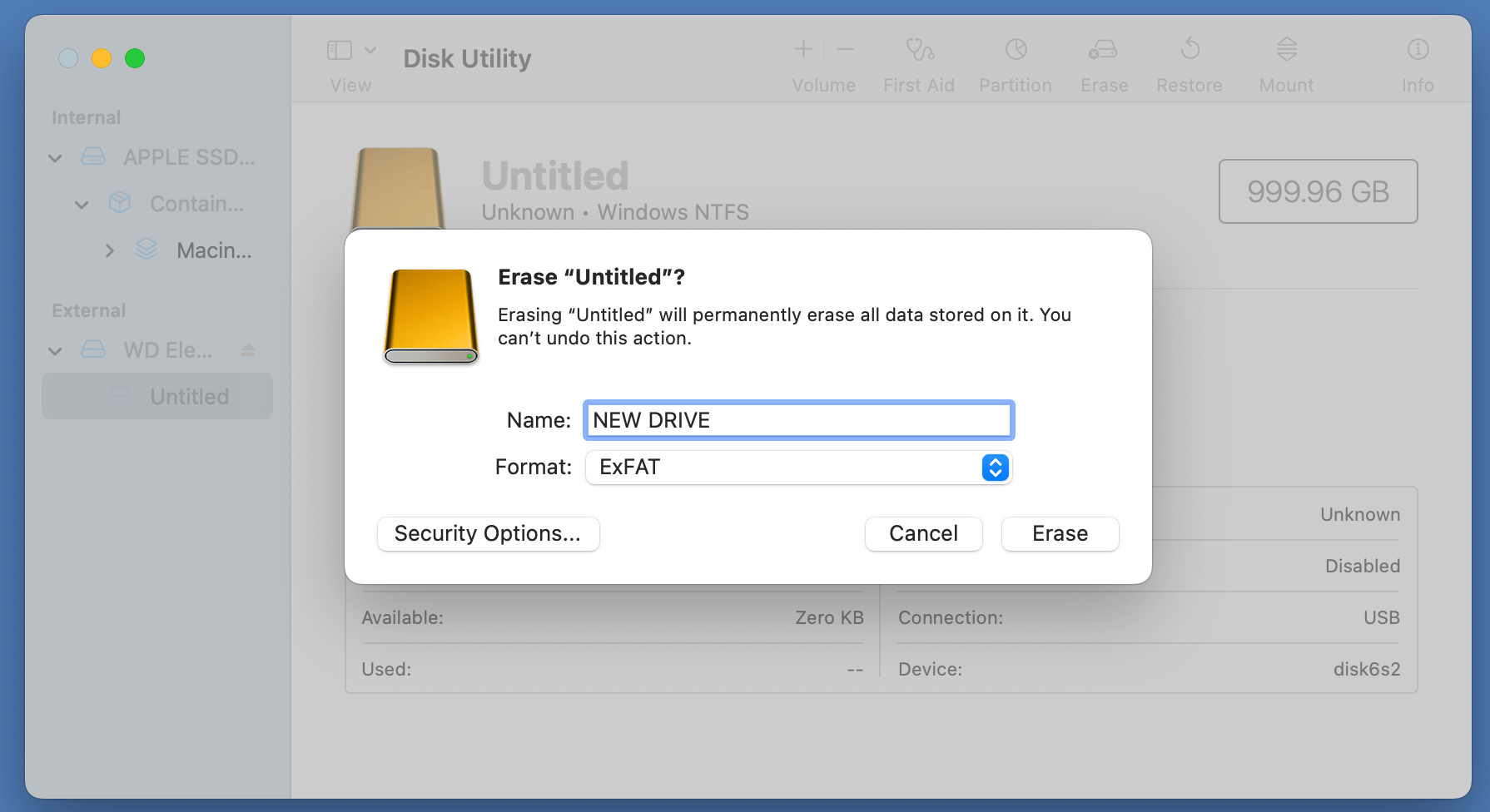 Donemax NTFS for Mac