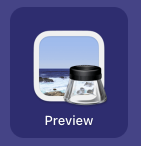 open and read PDF files on your Mac