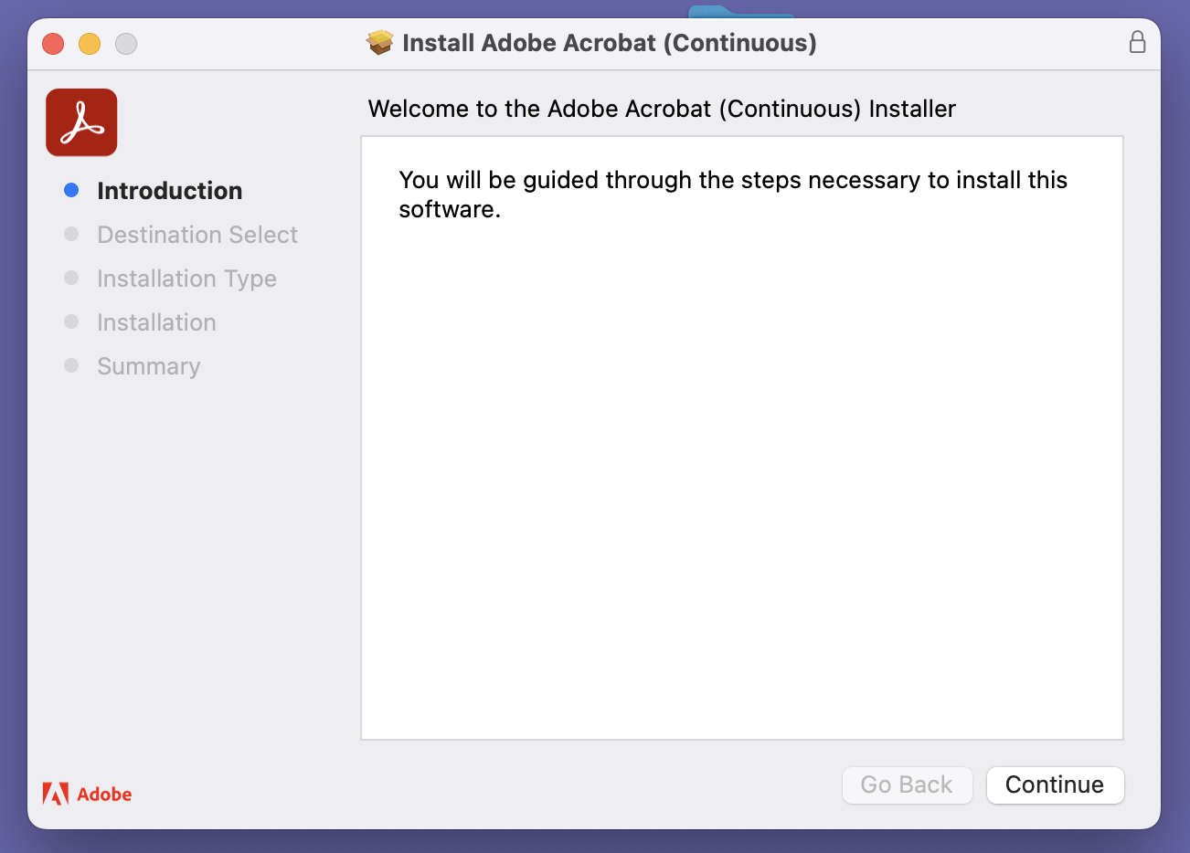 open and read PDF files on your Mac