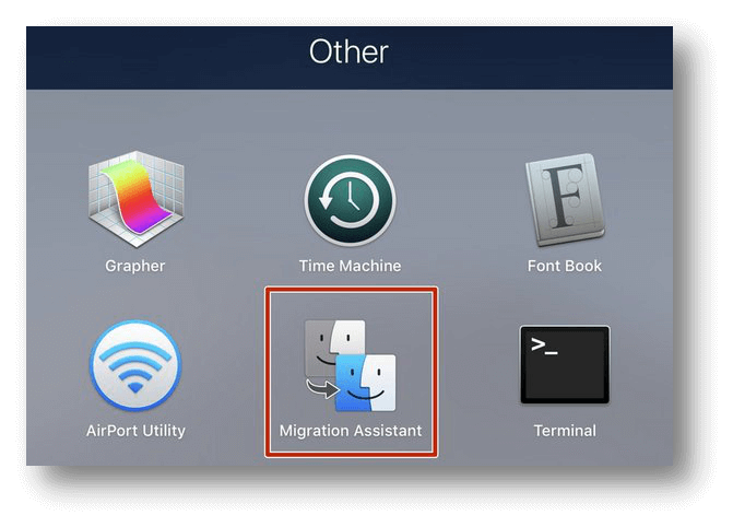 Time Machine vs. Migration Assistant