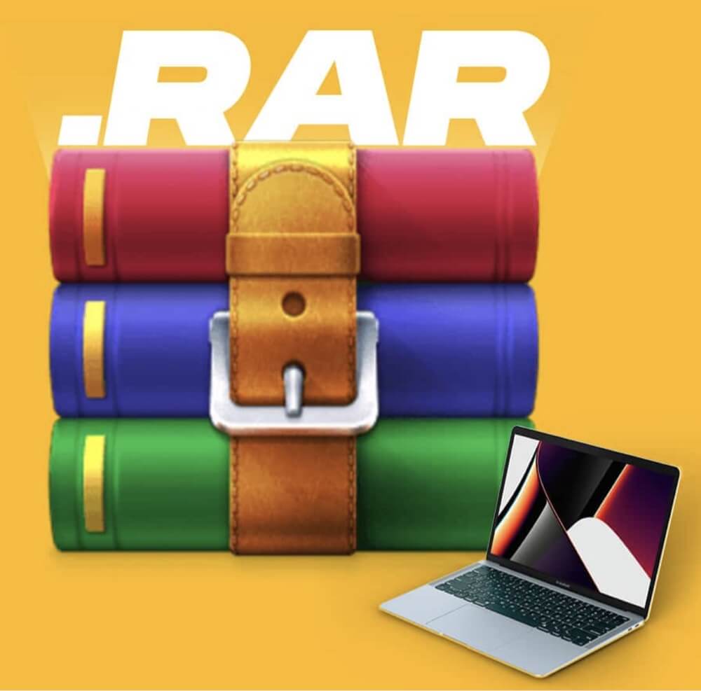 3 Reliable Ways to Open or Extract RAR Files on Mac