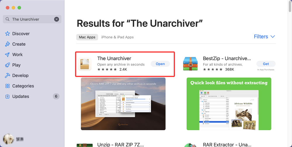 3 Reliable Ways to Open or Extract RAR Files on Mac