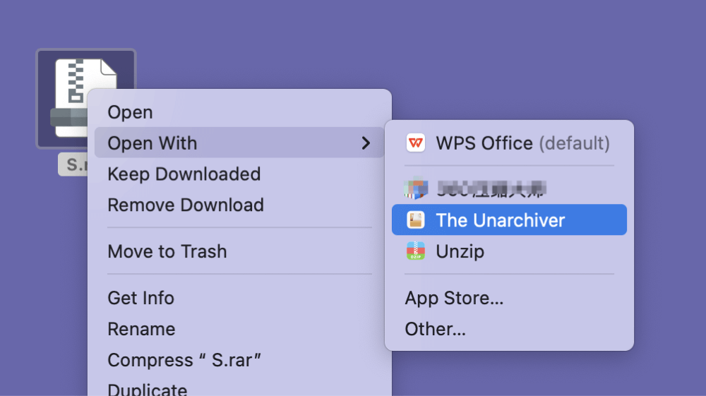 3 Reliable Ways to Open or Extract RAR Files on Mac