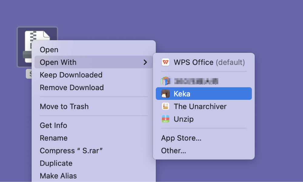 3 Reliable Ways to Open or Extract RAR Files on Mac