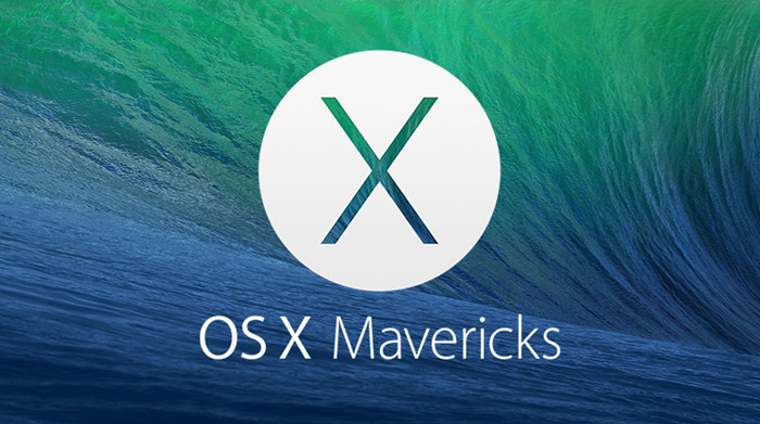 OS X Mavericks data recovery