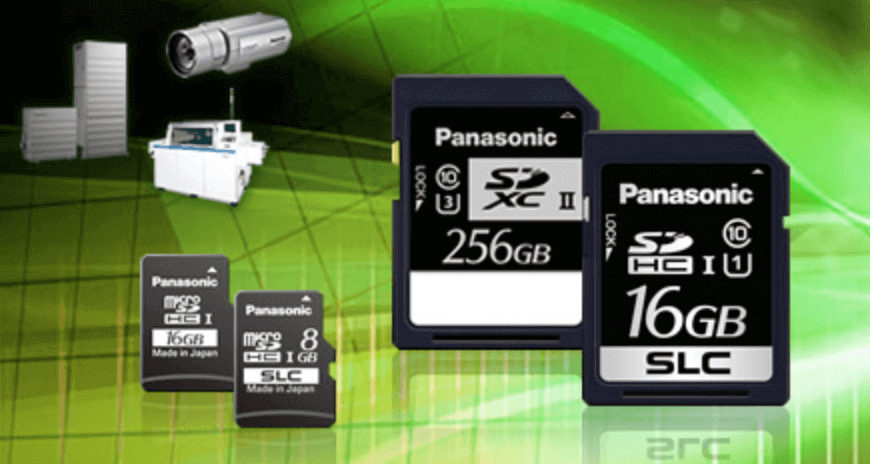 recover data from a Panasonic SD card