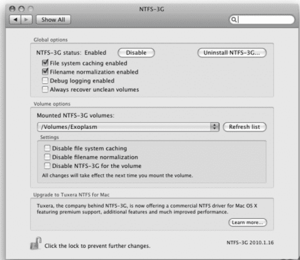 best 5 alternatives to Paragon NTFS for Mac