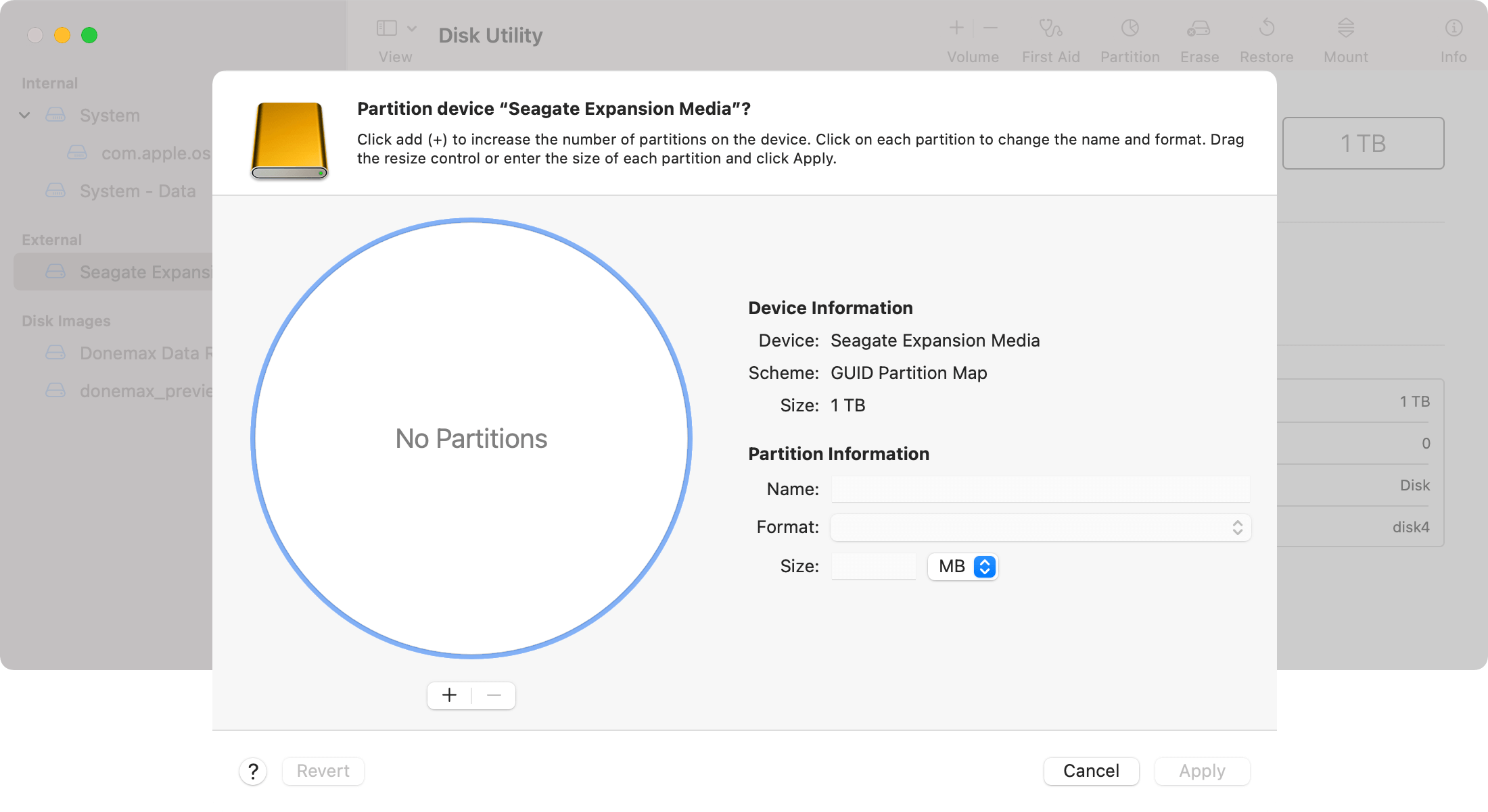 Fix Not Showing External Drive and Recover Data on Mac