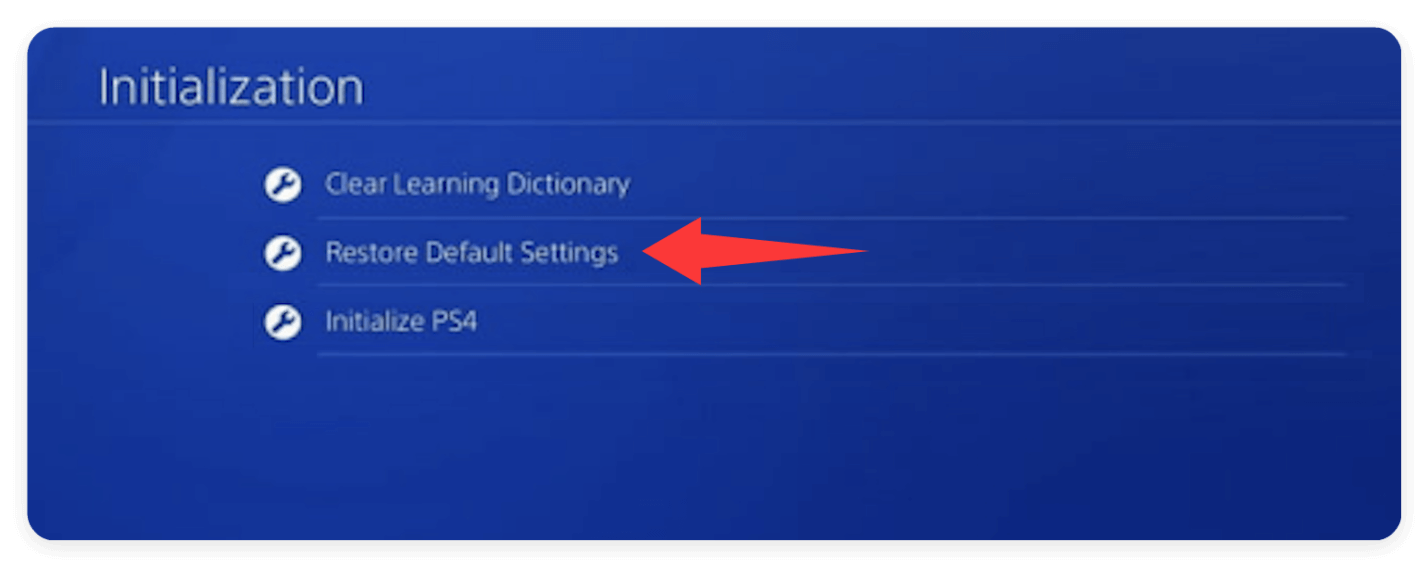 PS4 external hard drive not recognized