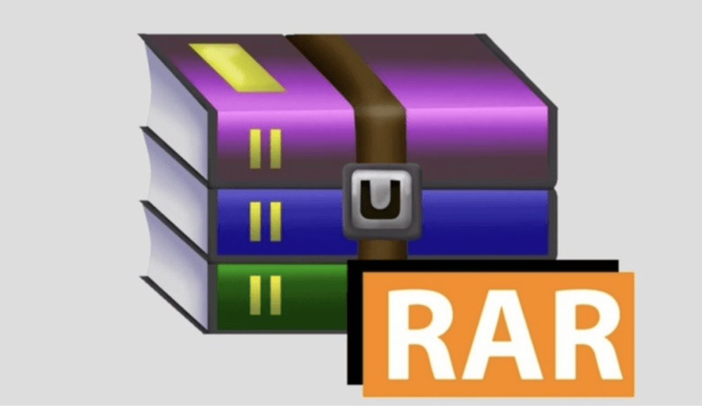 comparison of RAR vs. ZIP