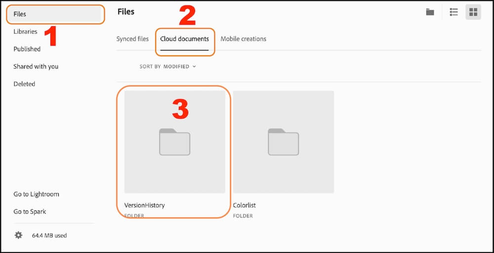 recover unsaved/deleted/corrupted/overwritten Adobe Illustrator files