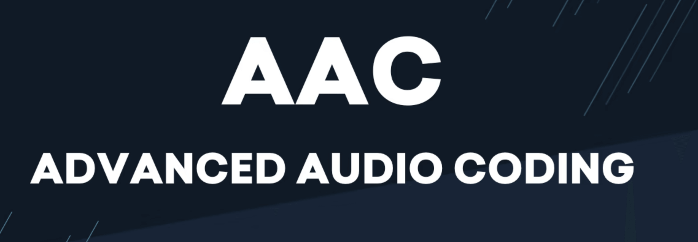 how to recover deleted AAC files