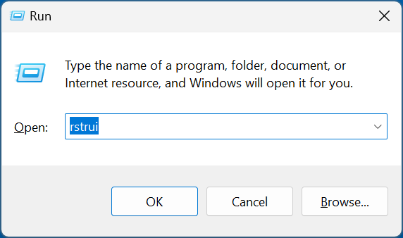 recover lost or deleted ANI files