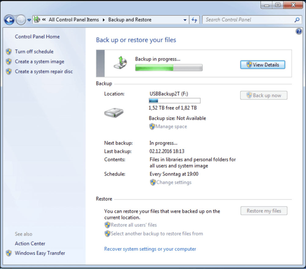 recover deleted EPS files