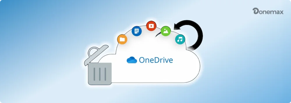recovering deleted files from OneDrive