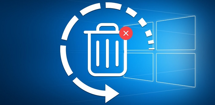 recover permanently deleted files in Windows 10