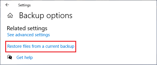 recover deleted files on Windows 10/8/7/Vista