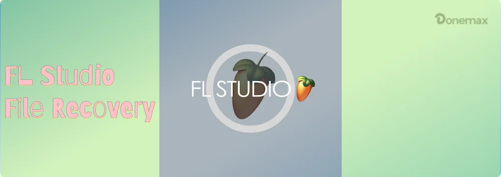 recover FLP file