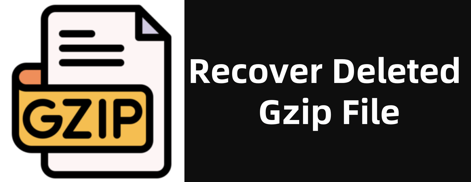 recover lost GZIP files