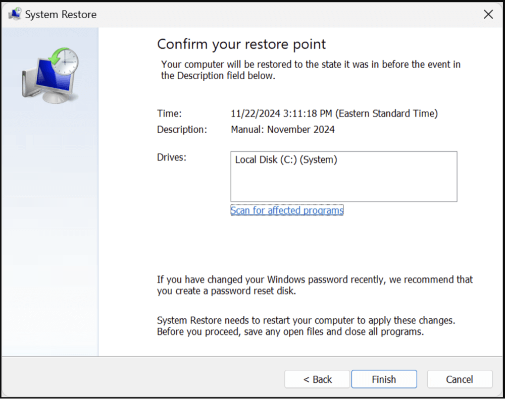 recover lost or deleted ICO files