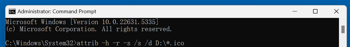 recover lost or deleted ICO files