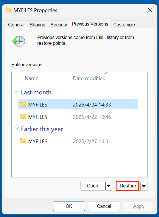 recover deleted INDD files