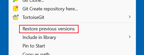 recover deleted INX files