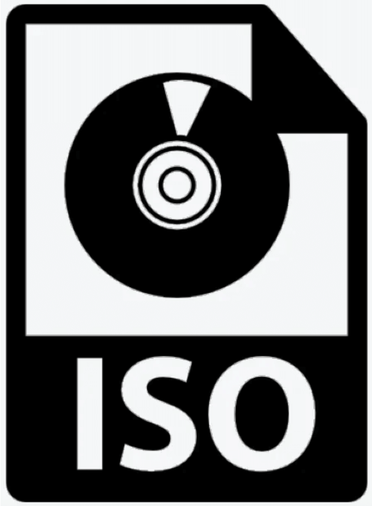 recover deleted ISO files