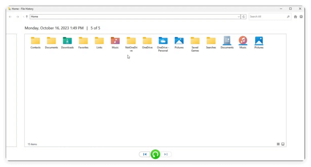 recover deleted or lost AVI videos