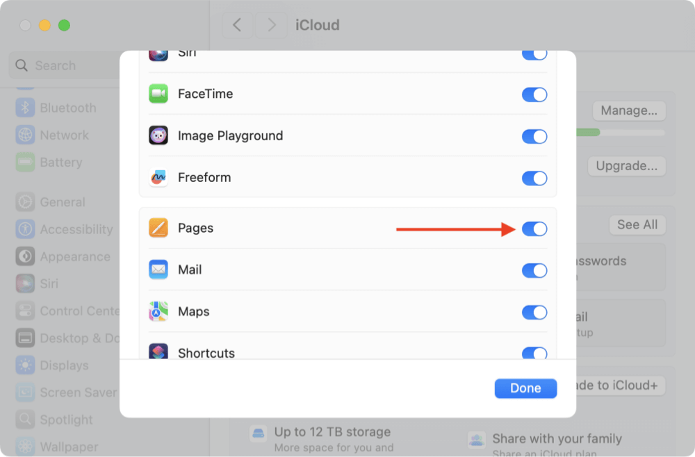 recovering deleted, lost, or unsaved Pages documents on a Mac