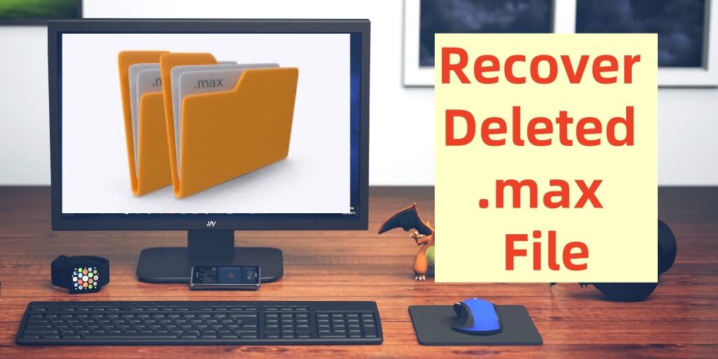 restore your .max files