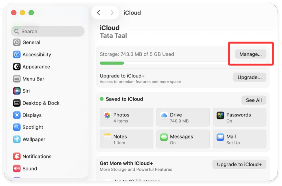 recover deleted messages