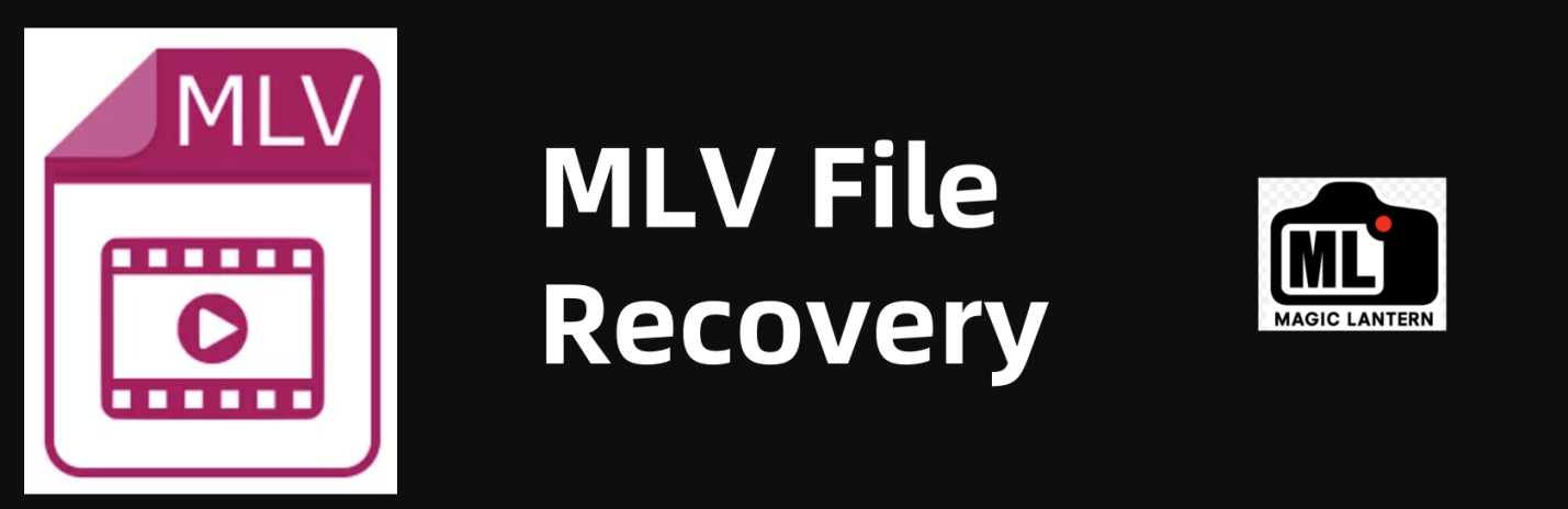 recover deleted MLV file