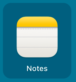 recover deleted notes on Mac