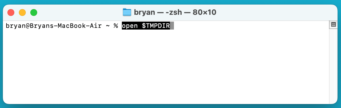 recover lost TextEdit files on Mac
