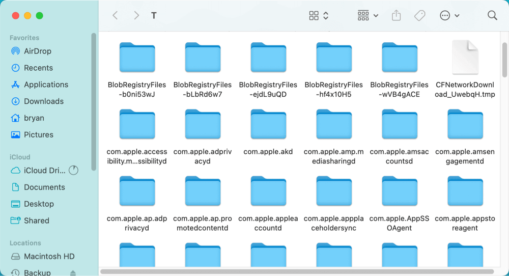 recover lost TextEdit files on Mac