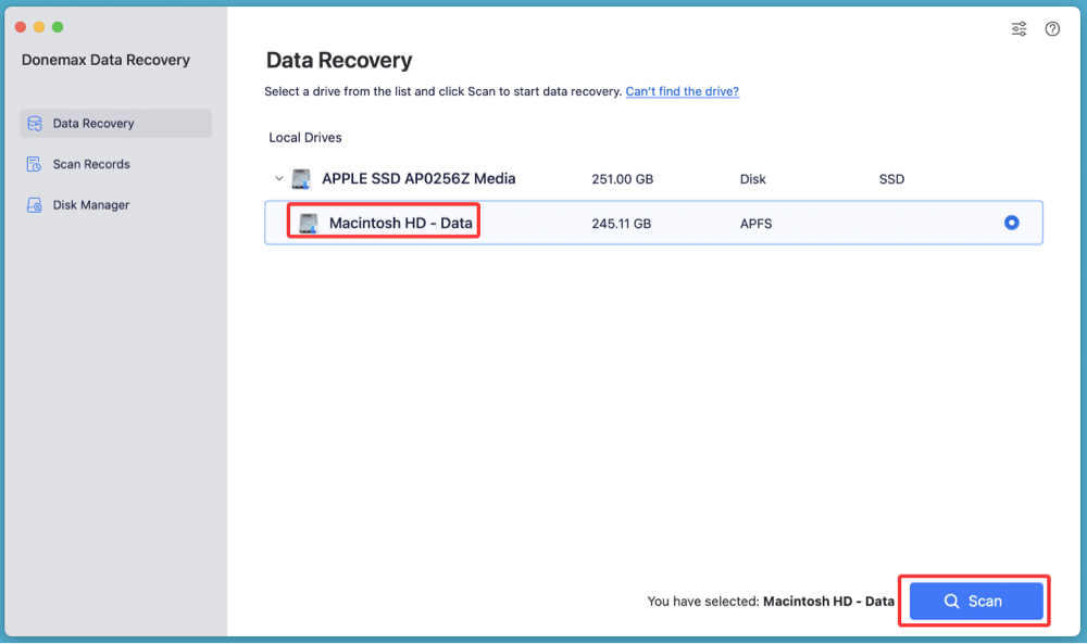Recover Deleted .plist Files on Mac
