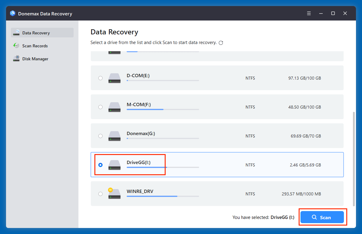 recover deleted SKP files